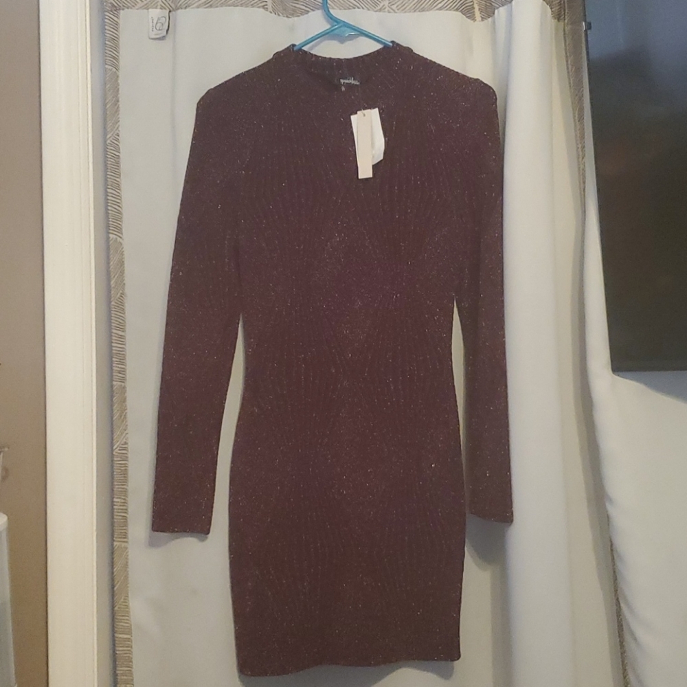 Juniors dress